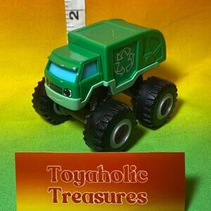 Blaze and the monster machines truck reece